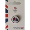 Rio 2016 Team GB Pride Equestrian Pin Badge