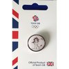 Rio 2016 Team GB Golf Picogram Pin Badge