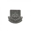 West Ham United FC Pewter Crest Official Pin Badge