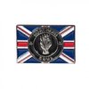 Northern Soul Union Flag Pin Badge