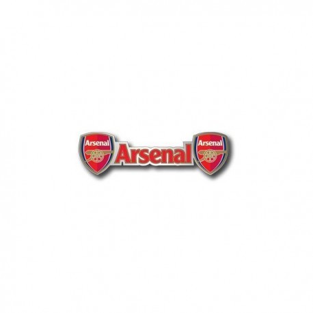 Fußball Pin Arsenal FC Crest Badge Logo Official Collection London 