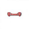 Arsenal FC Official Banner Pin Badge