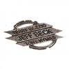 Jeff Beck 'Guitar Shop' Official Pewter Pin Badge