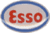 Esso Pin Badge