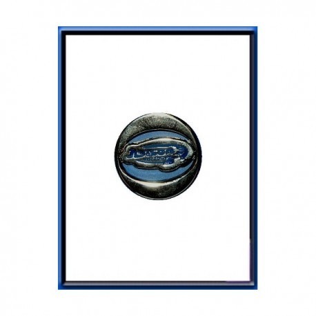 Jenson Button Official Logo Pin Badge