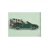 Rover 214i Cabriolet 16v Lapel Pin Badge