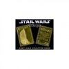 Star Wars 23kt Gold Card - Return Of The Jedi