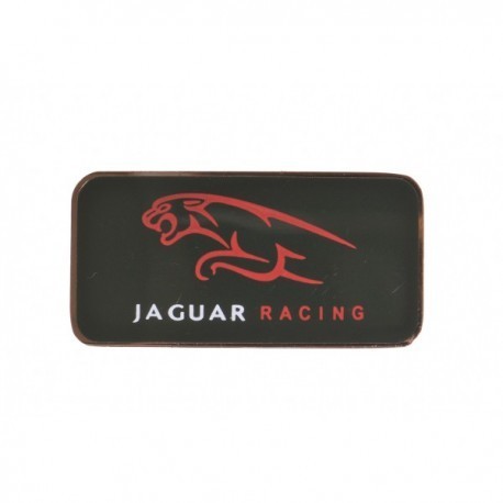 Jaguar Motorsport Formula Pin Badge