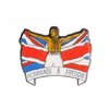 Queen Freddie Mercury Tribute Pin Badge