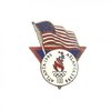 ATLANTA 1996 OLYMPIC FLAG PIN