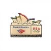ATHENS 2004 OLYMPIC 'BANK OF AMERICA' SPONSOR PIN A