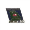 ATLANTA 1996 OLYMPIC 155 DTG PIN