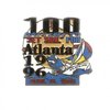 Atlanta 1996 Olympic '100 Days To Set Sail' Pin