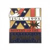 Atlanta 1996 Olympic Countdown July Pin