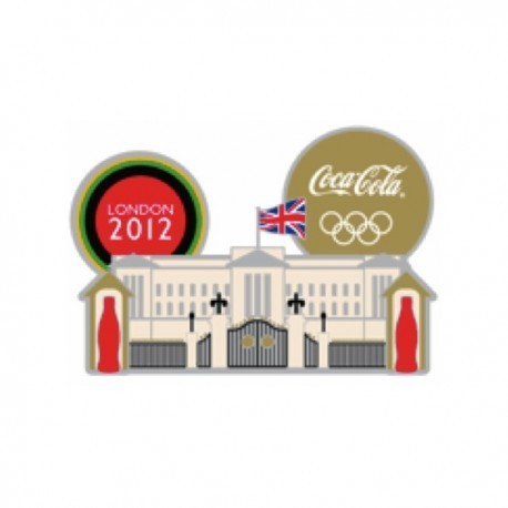 London 2012 Olympic Coca-Cola Landmarks Series - Buckingham Palace