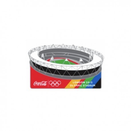 London 2012 Olympic Coca-Cola Venues - Olympic Stadium