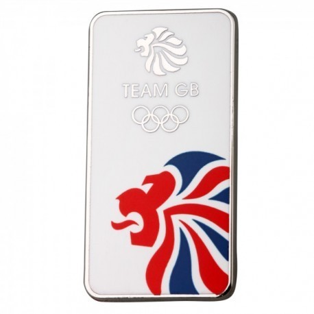 London 2012 Olympic Team GB Logo One Pin Badge