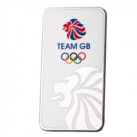 London 2012 Olympic Team GB Logo Two Pin Badge