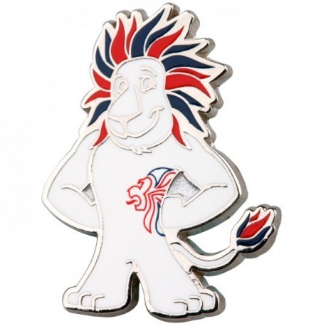 London 2012 Olympic Team GB Pride Pose Metal Pin Badge
