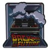 Back to the Future Limited Edition Large Pin Badge