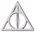 Harry Potter Deathly Hallows Pin Badge