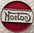 Norton Circular Pin Badge