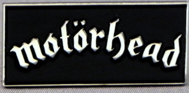Motorhead Pin Badge
