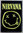 Nirvana Pin Badge
