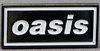 Oasis Pin Badge