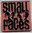 Small Faces Pin Badge