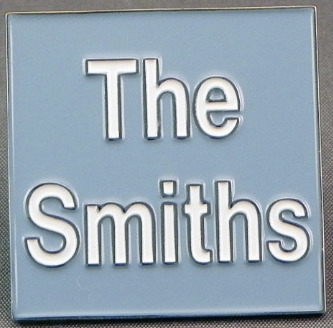 The Smiths Pin Badge