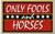 Only Fools and Horses Logo Pin Badge