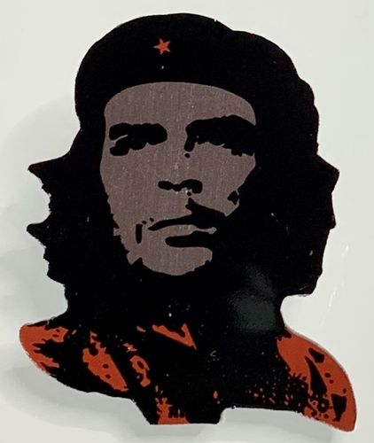 Che Guevara Pin Badge