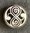 Doctor Who Seal Of Rassilon Symbol Pin Badge
