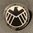 Marvel S.H.I.E.L.D. Pin Badge