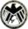 Marvel S.H.I.E.L.D. Pin Badge