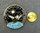 Original NASA Challenger Spacelab 2 Pin Badge