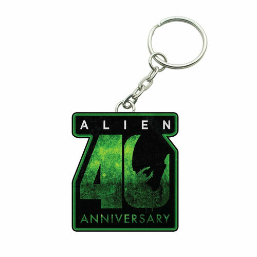 Alien 40th Anniversary Limited Edition Keyring