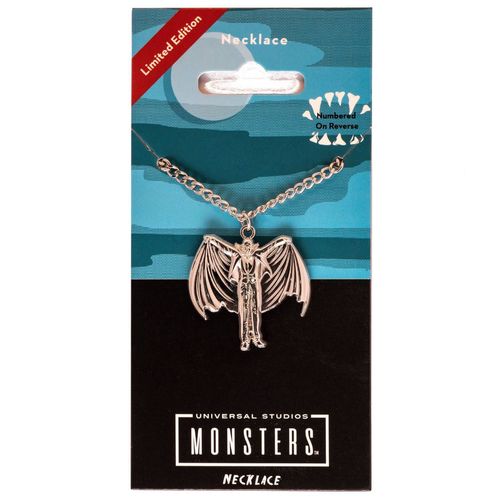 Universal Monsters Dracula Necklace