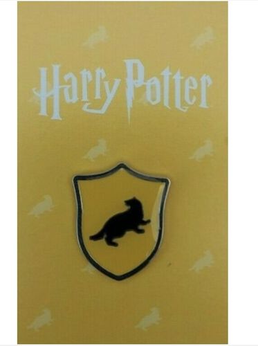 Harry Potter Hufflepuff Pin Badge by Eaglemoss