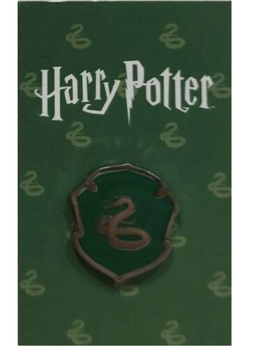 Harry Potter Slytherin Pin Badge by Eaglemoss