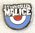 The Jam A Town Called Malice Pin Badge