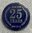 Millwall The Den 25th Anniversary Pin Badge