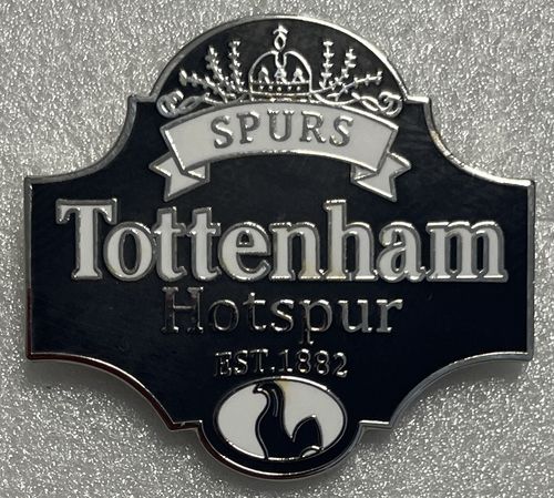 Tottenham Hotspur Est 1882 Pin Badge