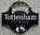 Tottenham Hotspur Est 1882 Pin Badge