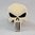 The Punisher Pin Badge