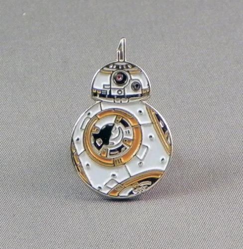 Star Wars BB-8 Pin Badge