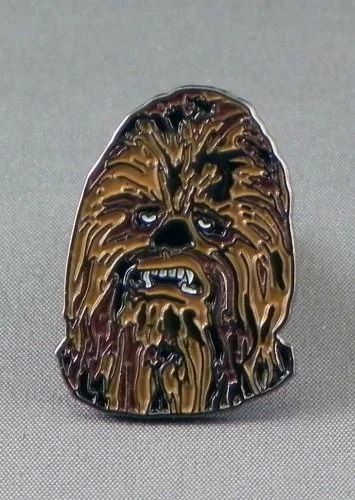 Star Wars Chewbacca Pin Badge