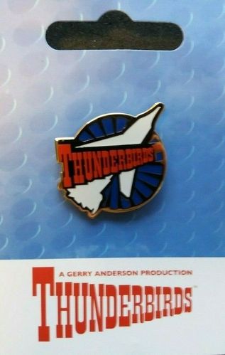 Thunderbirds: Thunderbird 1 Pin Badge