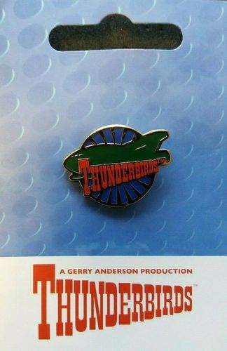 Thunderbirds: Thunderbird 2 Pin Badge